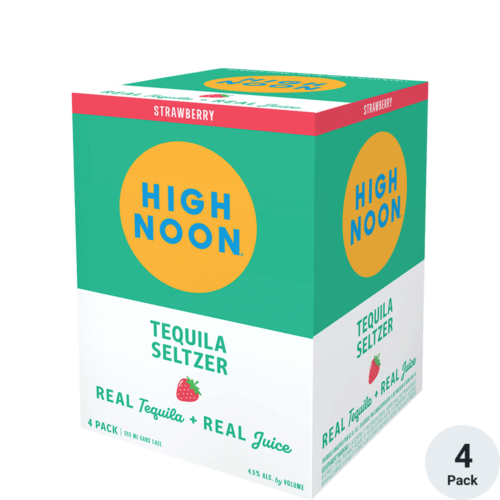 High Noon S.Berry Tequila